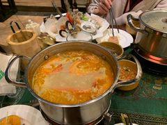 -火舞泰·泰式海鲜火锅餐厅(世纪城店)