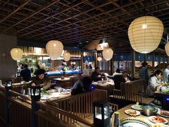 大堂-韩京炭火烤肉自助料理(柯桥万达店)