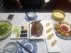 -京味民福烤鸭店(建设四马路店)