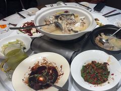 -一澜江宴·江景地标楚菜(江滩公园店)