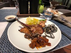 -顺德联塑万怡酒店·万荟轩自助餐厅