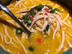 酸辣千叶豆腐-菩提素素食餐厅(晶郦馆店)