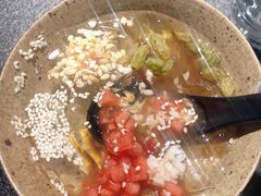 果仁冰粉-渝涯重庆豆花老火锅(中赢国际店)