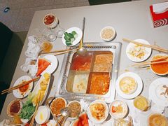 -海底捞火锅(漫乐城夜宵主题店)