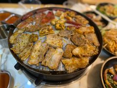 -酒拾烤肉(漳河万达楚街店)
