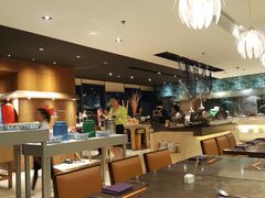 -龙之梦万丽酒店青餐厅