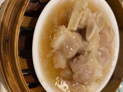 排骨-七爷清汤腩·港式餐厅(金狮广场店)