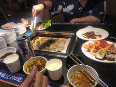 -蓝鲸湾汤泉(包河店)