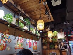 大堂-杨翔豆皮涮牛肚(万和城店)