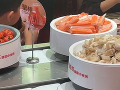 -龍歌自助小火锅(雨花台江南虹悦城店)