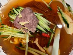 -七八冷面·延边朝鲜族美食(欢乐谷店)