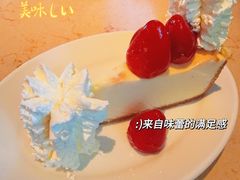 -The Cheesecake Factory芝乐坊餐厅(王府中环东座店)