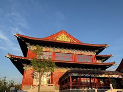 -鼎盛王朝康熙大典实景演出