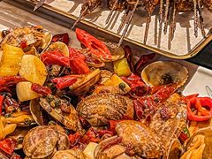 -碎怂烤肉(钟楼柳巷店)