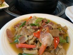 -野菌皇海景野生菌火锅(滨海大道店)