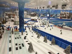 -长沙湘江冰雪世界