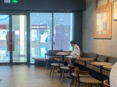 大堂-星巴克(泉州百捷上悦城店)