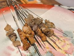-北丐先生·野馄饨烧烤(雨花万象店)