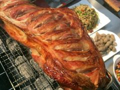 -迎燕阁烤羊腿(二环南路店)