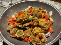 牛蛙爱上花甲-一味大院•桐庐菜传承店(春江路店)