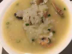 蟹黄粥-梧桐餐厅(泉城路店)
