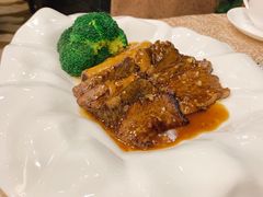 -麒麟中餐厅·经典粤菜·地道菜式老字号(广州长隆酒店)