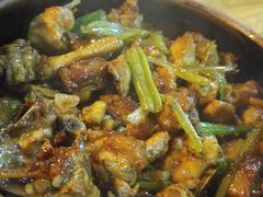 招牌焖鸭-和记菜馆