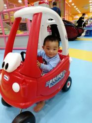 -宝贝渡口儿童游乐园(华南安盛店)