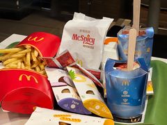 -麦当劳(新新大道岗丰店)