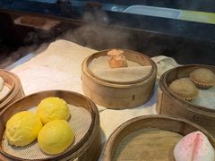 -大佛寺高级素食自助餐厅