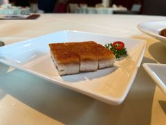冰烧三层肉-利苑酒家(金宝店)