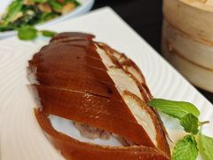 -正德楼果木烤鸭·渔家菜(东港店)