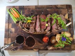 战斧牛排-马克西姆餐厅(崇文门店)