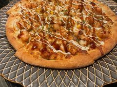-老友时光·Pizza(泰华黑金店)
