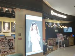 -白衬衫照相馆(五彩店)