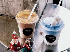 -CEMENT·coffee bar (凤凰创意园店)