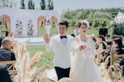 -乔伊婚纱