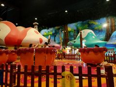 -蓝精灵乐园·世茂精灵之城主题乐园