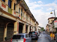 -槟城街头艺术街区