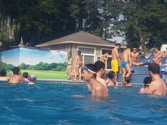 -青年湖公园水上世界