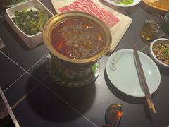 -额尔敦传统涮(公园西路店)