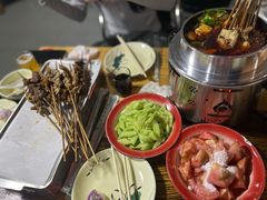 -小院烧烤