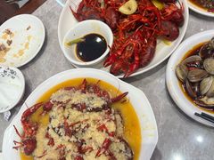 -虾女王·龙虾·烧烤(龙江店)