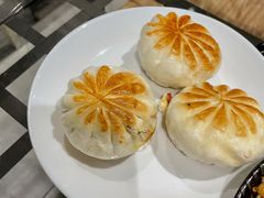 生煎芝士包-华餐馆(莫邪路店)
