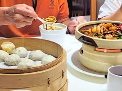 三杯鸡-鼎泰丰(渔阳店)