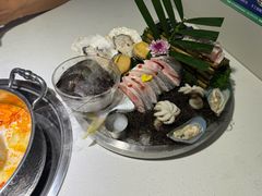 -太琼糟粕醋火锅·海南老爸茶(海棠湾臻选店)