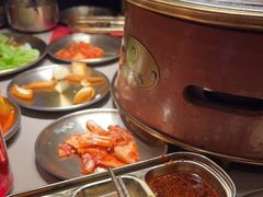 -西塔老太太泥炉烤肉(温州首店万象城黑金店)