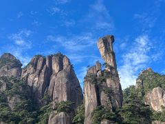 -三清山风景名胜区