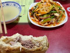 -孟记传统大刀面(星源商城店)
