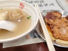 -鲜得来排骨年糕(云南南路店)